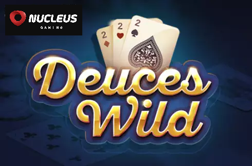 Pyramid Poker Deuces Wild